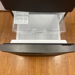 【6ヵ月保証付き】Panasonic(パナソニック)2ドア冷蔵庫　NR-B17FW-Tの画像