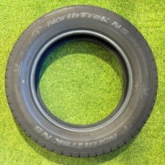 【セール】　215/60R16 95Q 4本　交換工賃込み　ノーストレックN5 オートバックスの画像