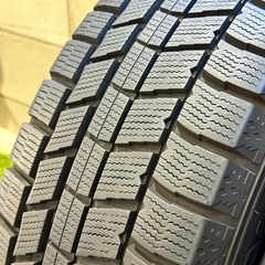 【セール】　215/60R16 95Q 4本　交換工賃込み　ノーストレックN5 オートバックスの画像