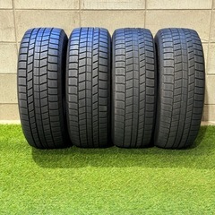【セール】　215/60R16 95Q 4本　交換工賃込み　ノー...