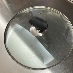 TーFAL 27cmテフロン加工フライパンの画像