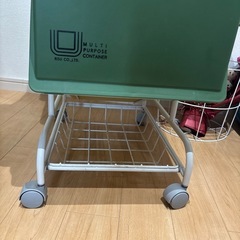 ゴミ箱の画像