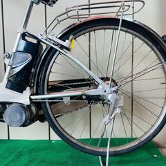 パナソニック電動アシスト ・中古自転車 051509の画像