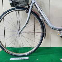 パナソニック電動アシスト ・中古自転車 051509の画像