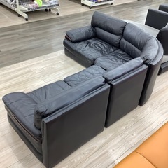 コーナーソファーのご紹介！（トレファク寝屋川）の画像