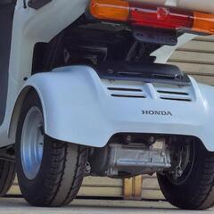 動画有り ご自宅まで無料配達します❗ ホンダ GYRO CANOPY 00102km TA03 4スト FI ジャイロキャノピー 動画有 近県無料配達有り  HONDA の画像