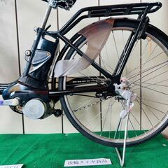 パナソニック電動アシスト ・中古自転車 051510の画像