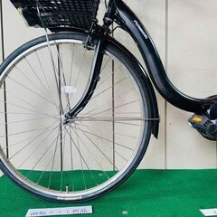 パナソニック電動アシスト ・中古自転車 051510の画像