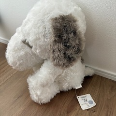 スヌーピー　ぬいぐるみ　プライズの画像