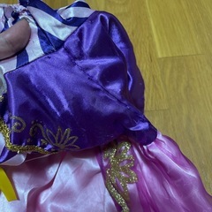 子供ドレス120㎝の画像