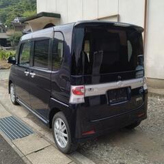 車検R７年８月　タント　リビルトエンジン載せ替え済の画像
