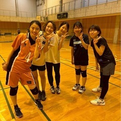 【本日開催！】社会人バレーボール🏐初心者大歓迎🔰