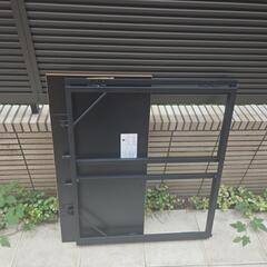 ニトリ　折り畳みテーブルの画像