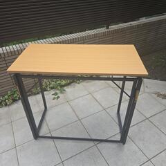 ニトリ　折り畳みテーブル