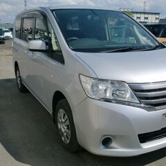 ●自社ローン対応●      平成24年3月登録日産セレナ20S...