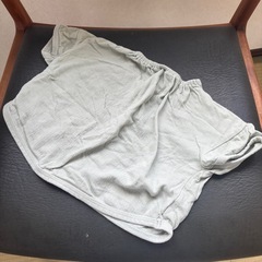 (80cm)ベビー服 トップス グリーン系の画像