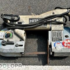 HITACHI 日立工機 ロータリーバンドソー CB12VA2