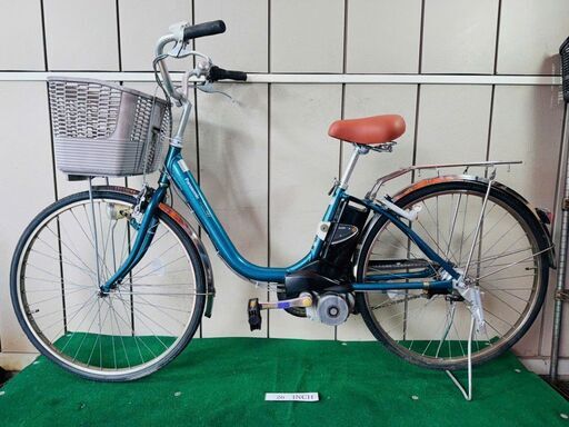 パナソニック電動アシスト自転車 お５１３ パナソニック電動アシスト自転車 お513