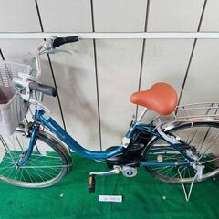 パナソニック電動アシスト自転車 お５１３ パナソニック電動アシスト自転車 お513 パナソニック電動