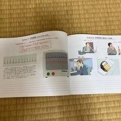 ハート先生の心電図教室　初級編の画像