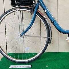 パナソニック電動アシスト ・中古自転車 051514の画像