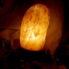 ヒマラヤンソルトランプ🪔の画像