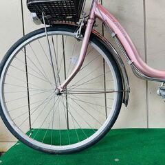 ブリヂストン電動アシスト ・中古自転車 051515の画像
