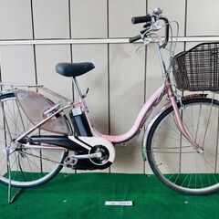 ブリヂストン電動アシスト ・中古自転車 051515の画像