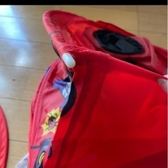 アンパンマン SLマンとレールでアスレチック
の画像