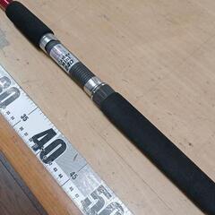 0710-240 コンパクトロッド　alpha tackleの画像