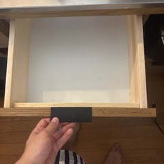 キッチン台　カップボードの画像