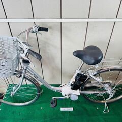 パナソニック電動アシスト ・中古自転車 051518の画像