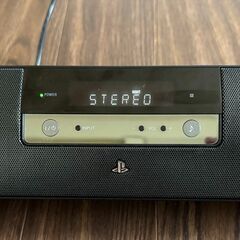 PlayStation3用 サラウンドサウンドシステム CECH-ZVS1J 中古/動作品の画像