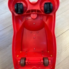 【引渡し決定】アンパンマン乗り物おもちゃの画像
