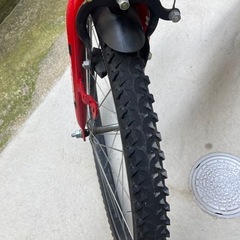 子供　自転車　24インチの画像