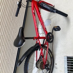 子供　自転車　24インチの画像