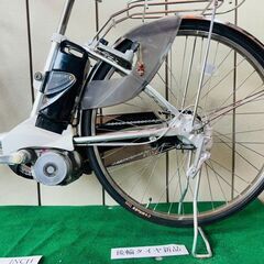 パナソニック電動アシスト ・中古自転車 051519の画像