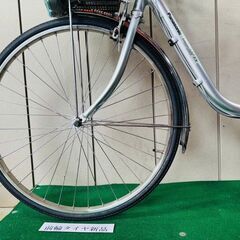 パナソニック電動アシスト ・中古自転車 051519の画像