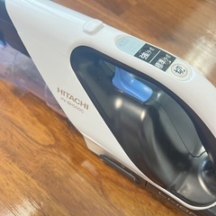 日立コードレス掃除機 PV-BH500Gの画像