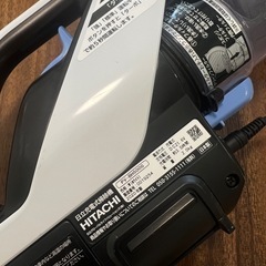 日立コードレス掃除機 PV-BH500G
