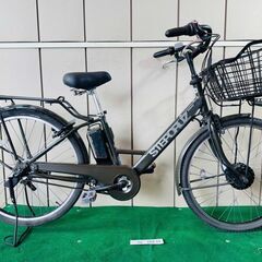 ブリヂストン電動アシスト ・中古自転車 051522の画像