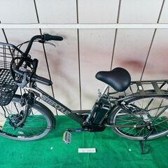 ブリヂストン電動アシスト ・中古自転車 051522の画像