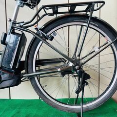 ブリヂストン電動アシスト ・中古自転車 051522の画像