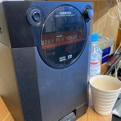ONKYOシアターセット　中古品
