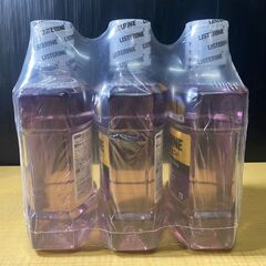 T102/リステリントータルケアゼロプラス 1L x 3本セット　【バイオ殺菌*¹のリステリン】有効成分がお口のすみずみまでゆき渡り、バイオフィルムの中まで浸透殺菌の画像