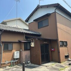 🏠敷金・礼金なし☆お値打ち戸建て物件です☆