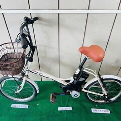 パナソニック電動アシスト ・中古自転車 051523の画像