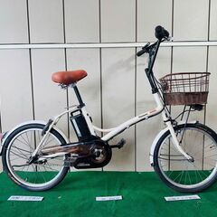 パナソニック電動アシスト ・中古自転車 051523の画像