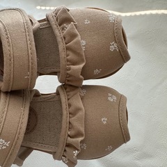 【新品タグ付き】サンダル  13cm  女の子　conocoの画像