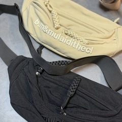 新品未使用　ショルダーバッグ2個セットの画像